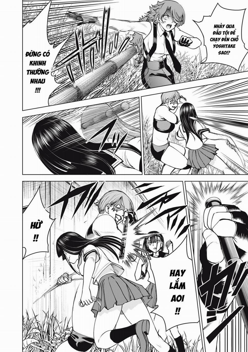 Satanophany 246 trang 9