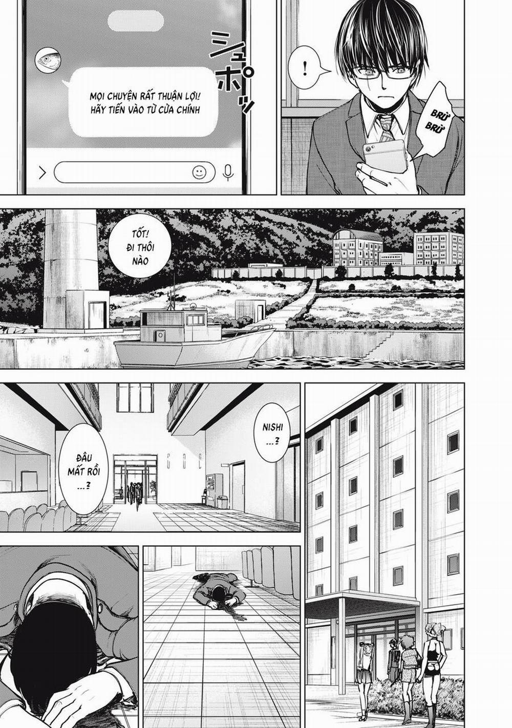 Satanophany 247 trang 11