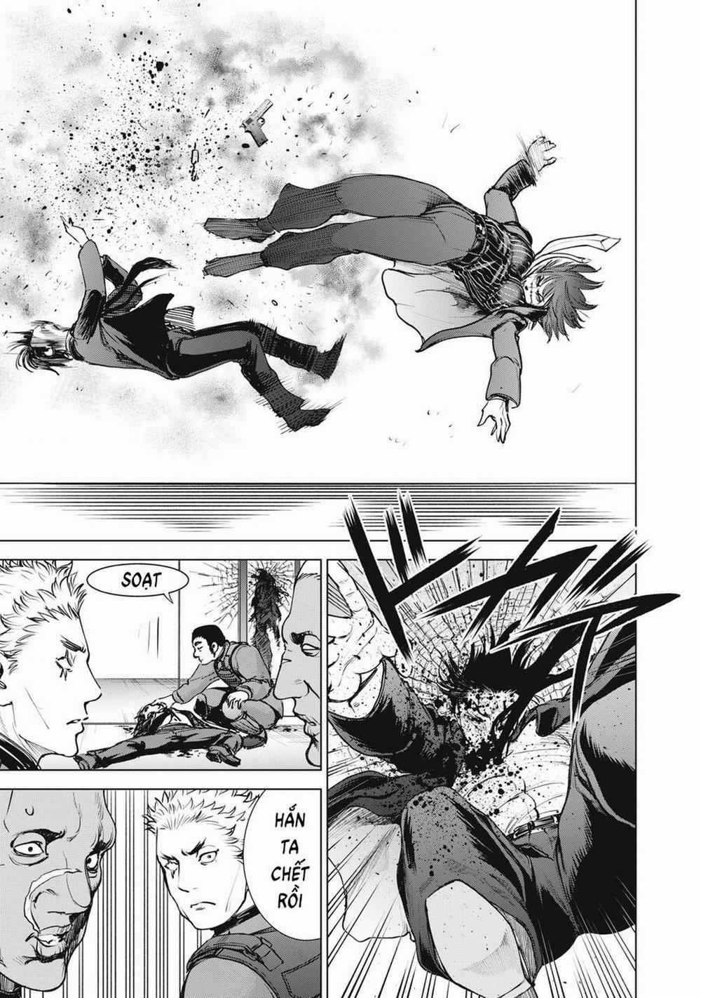 Satanophany 247 trang 17