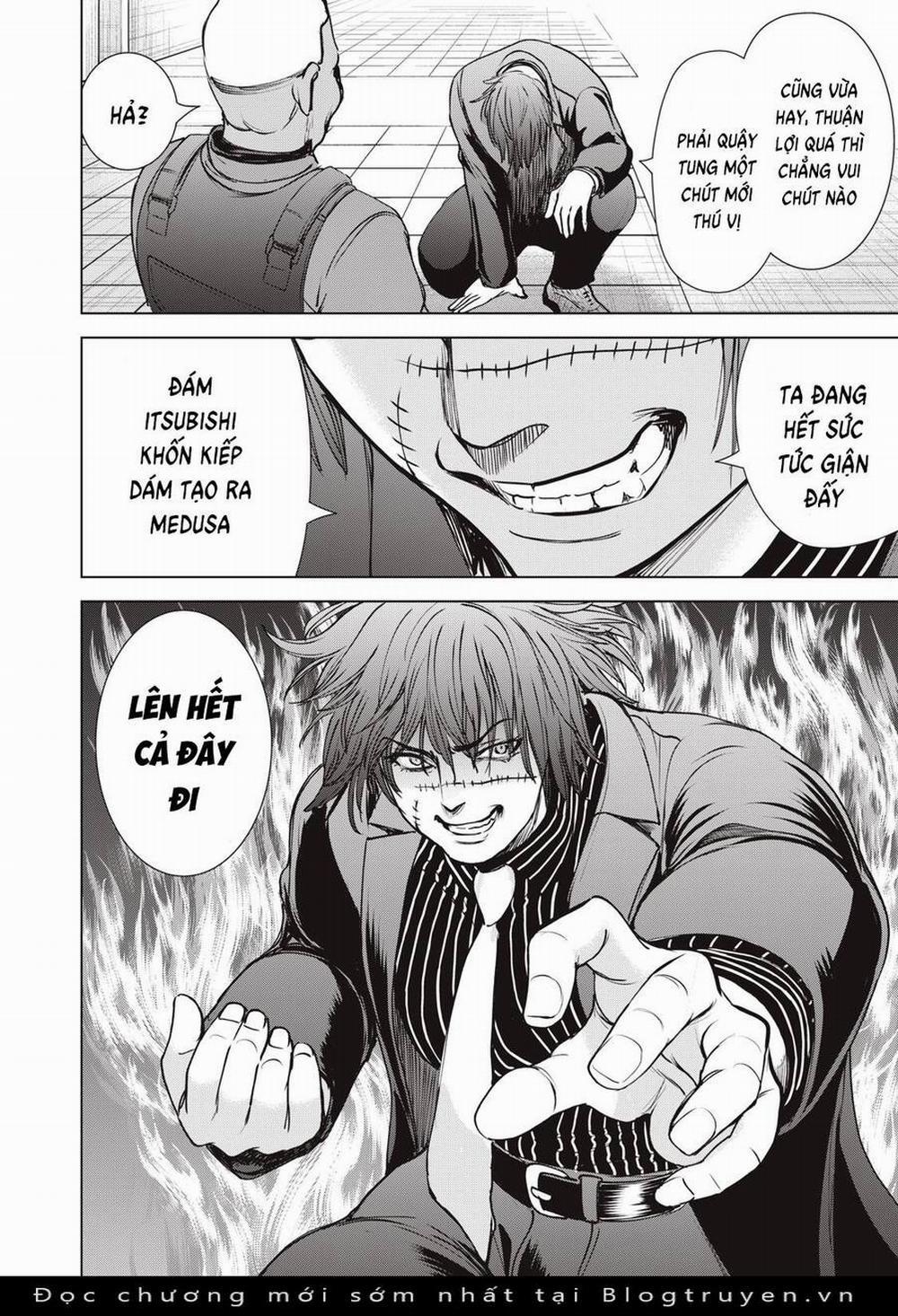 Satanophany 247 trang 18