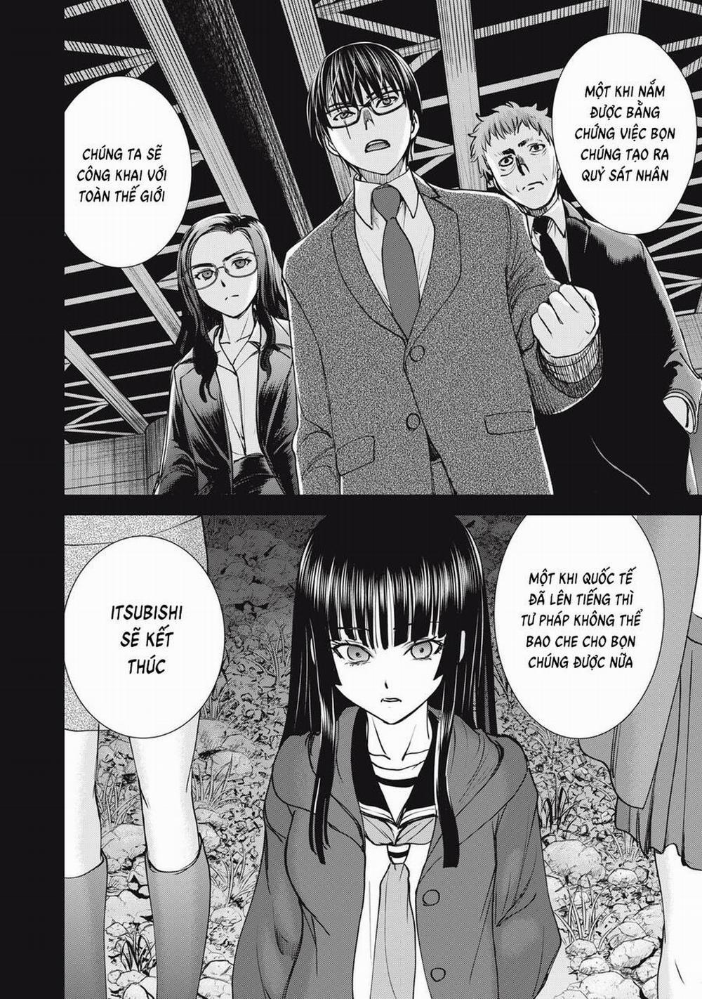 Satanophany 247 trang 8