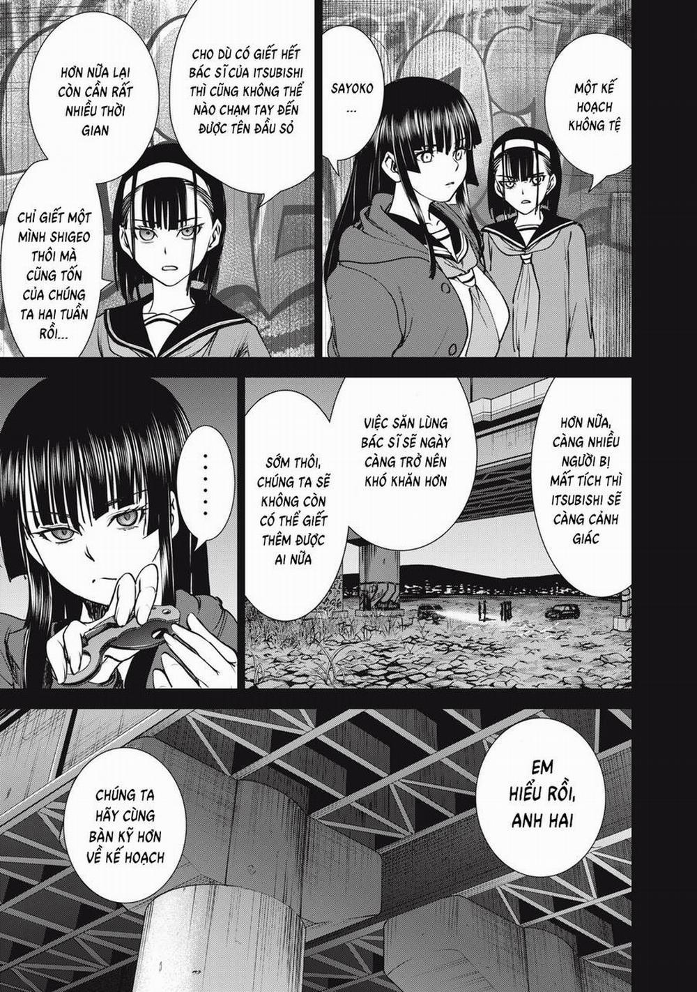 Satanophany 247 trang 9