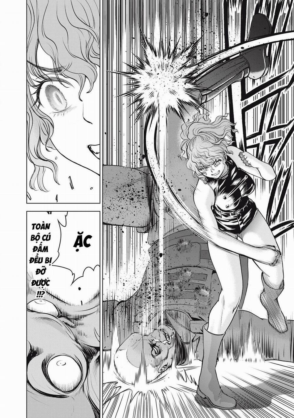 Satanophany 248 trang 15