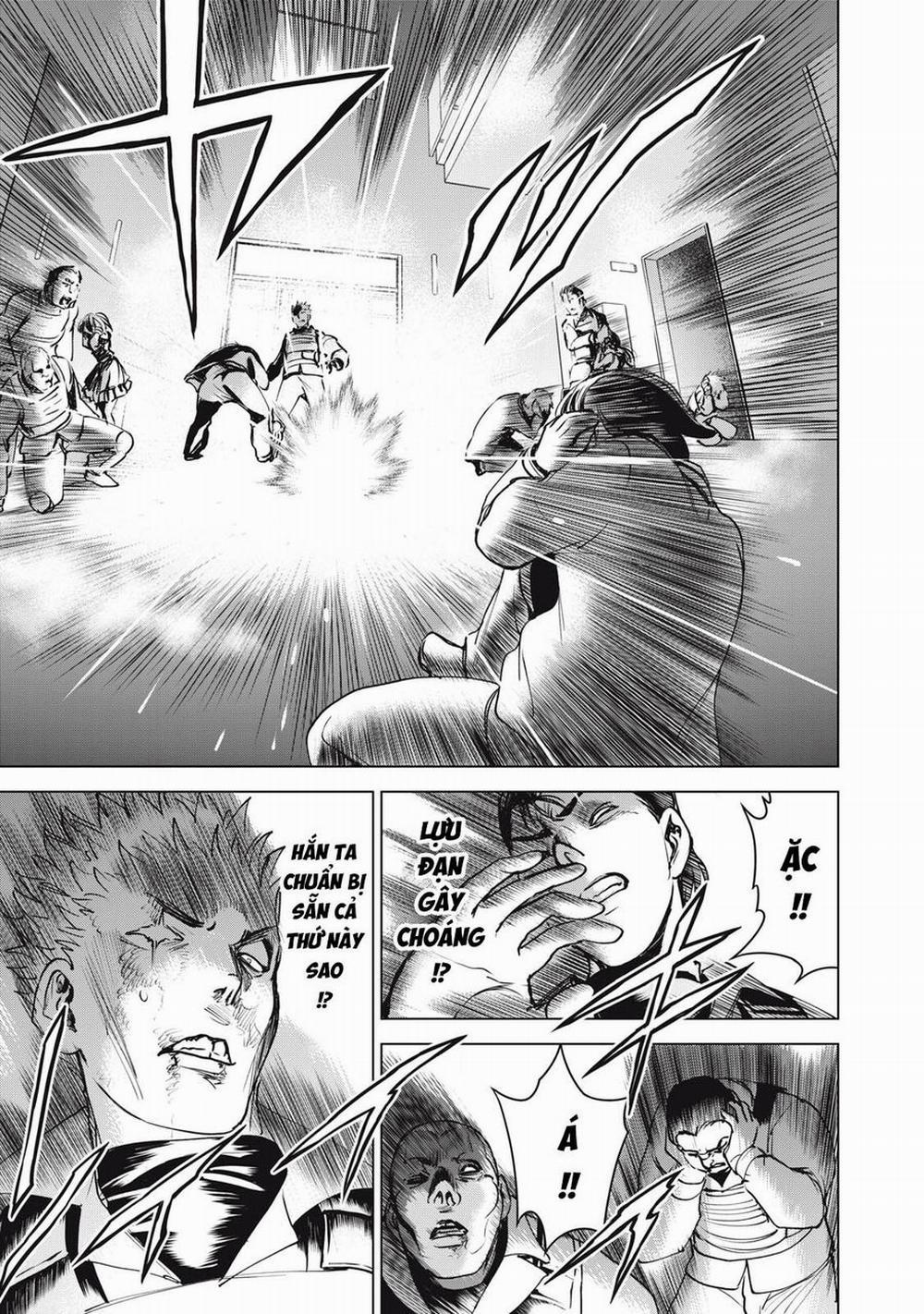 Satanophany 248 trang 18