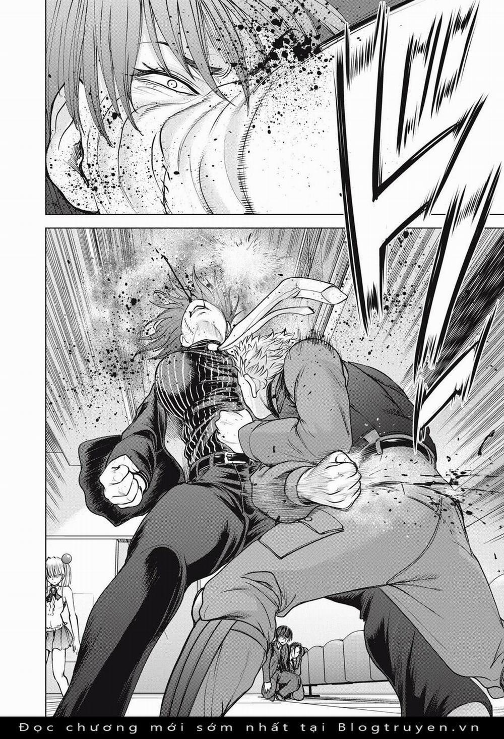 Satanophany 248 trang 3