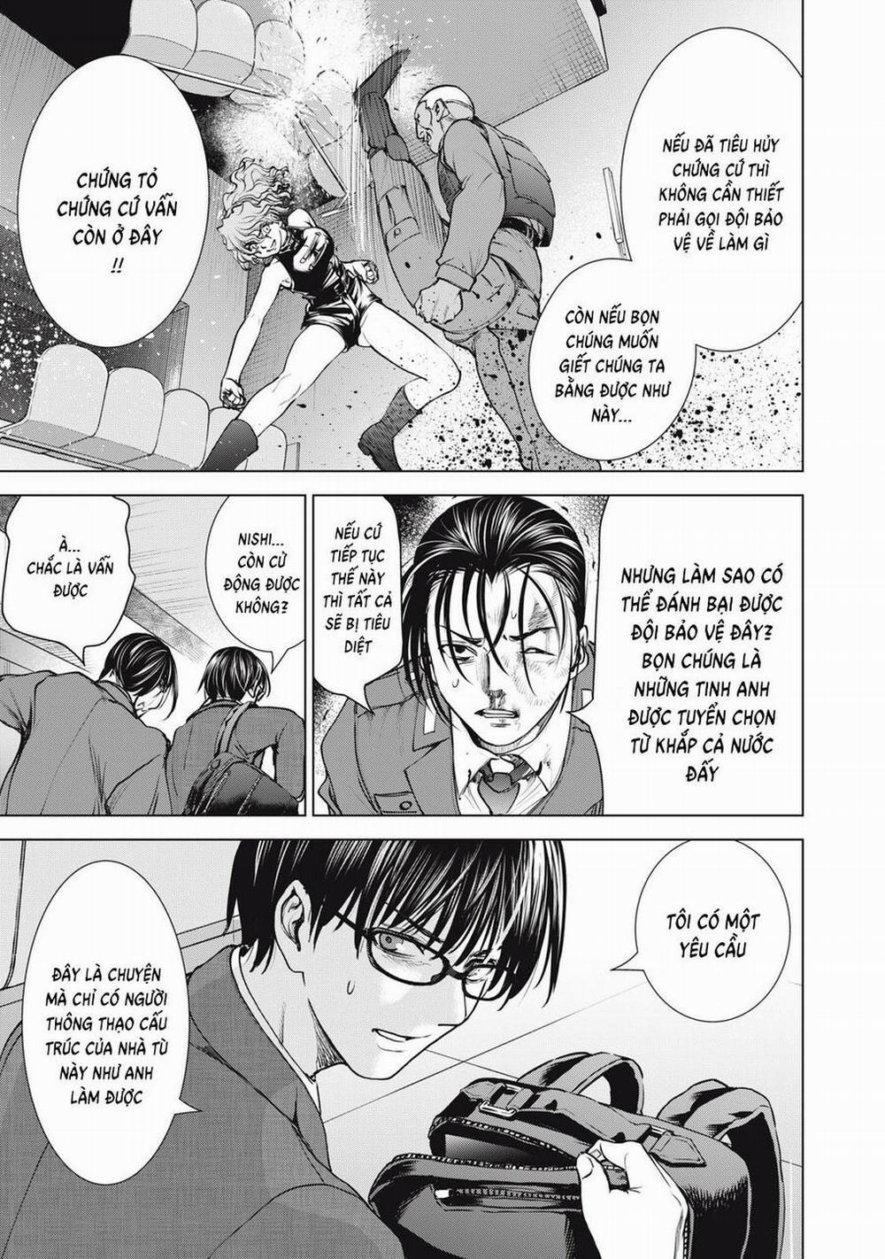 Satanophany 248 trang 6