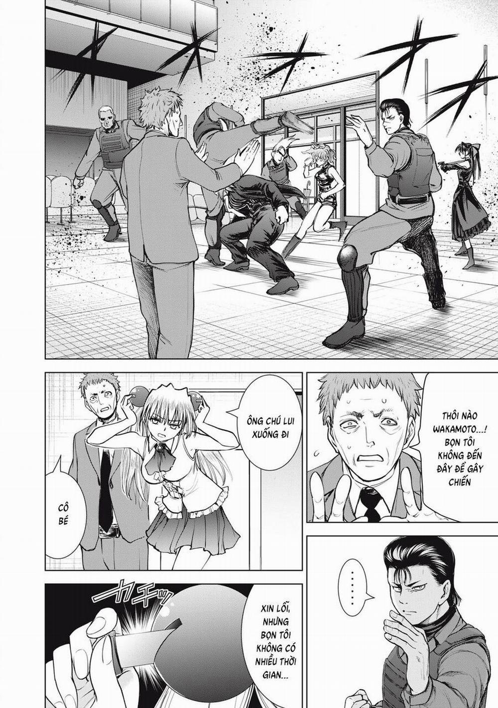 Satanophany 248 trang 7