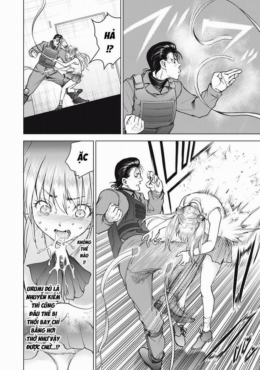 Satanophany 248 trang 9