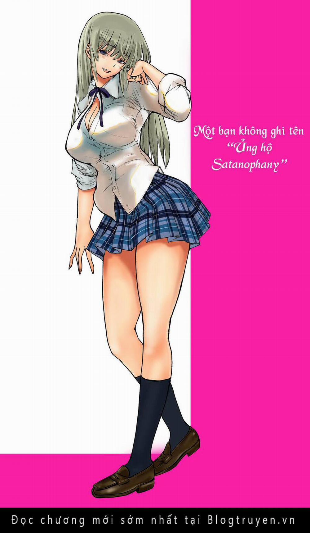 Satanophany 249 trang 1