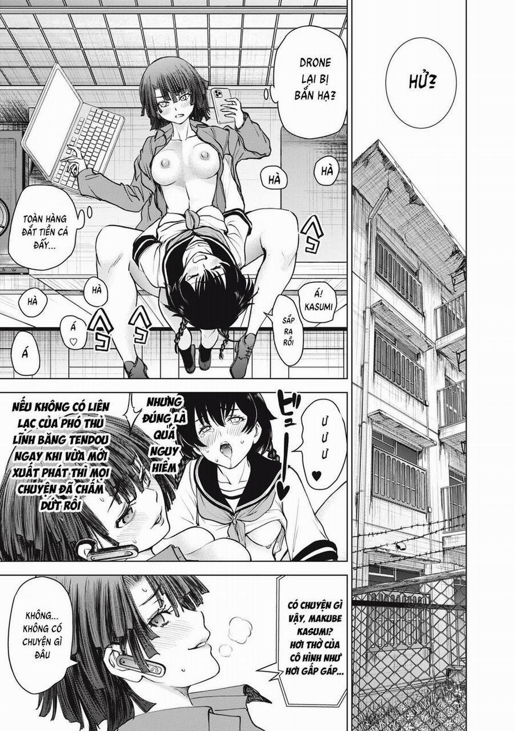 Satanophany 249 trang 11