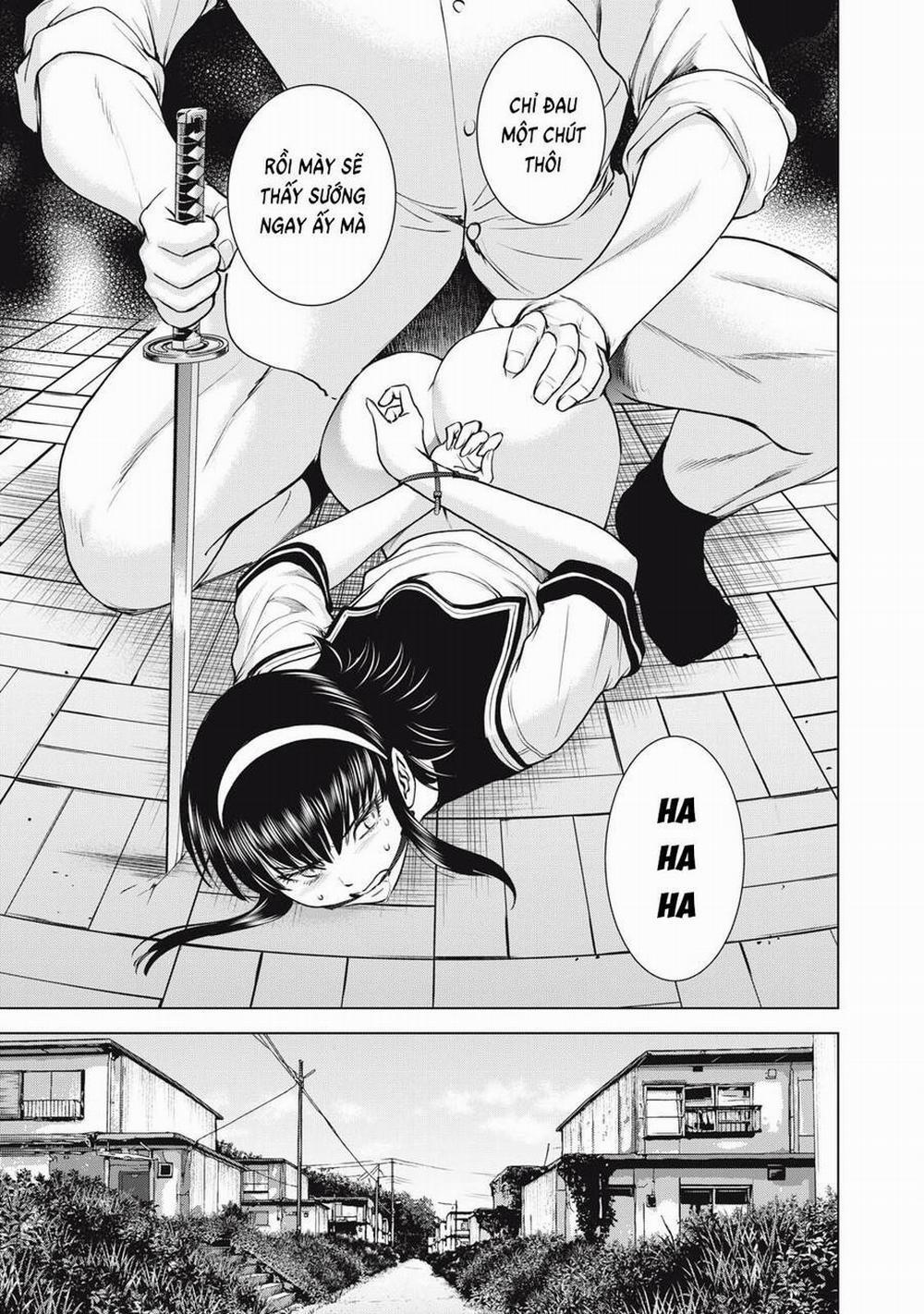 Satanophany 249 trang 19