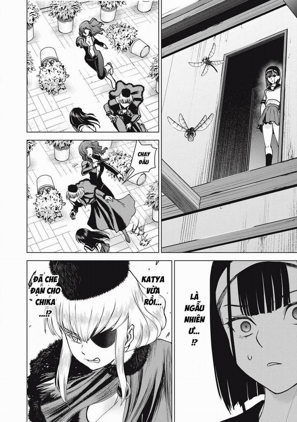 Satanophany 249 trang 20