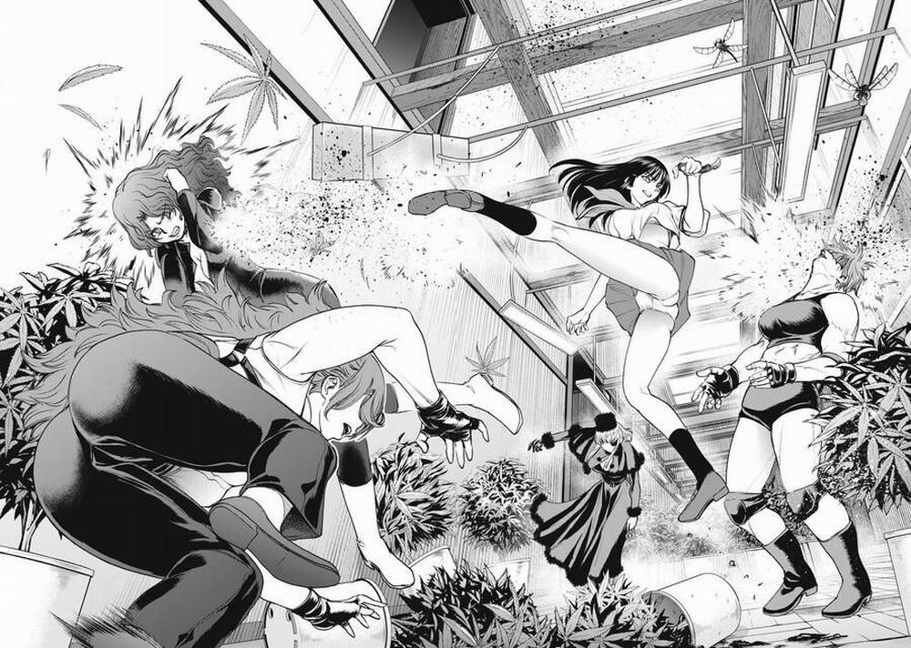 Satanophany 249 trang 3