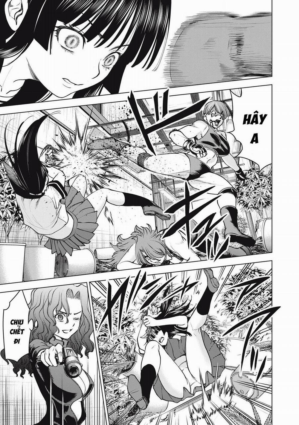 Satanophany 249 trang 5