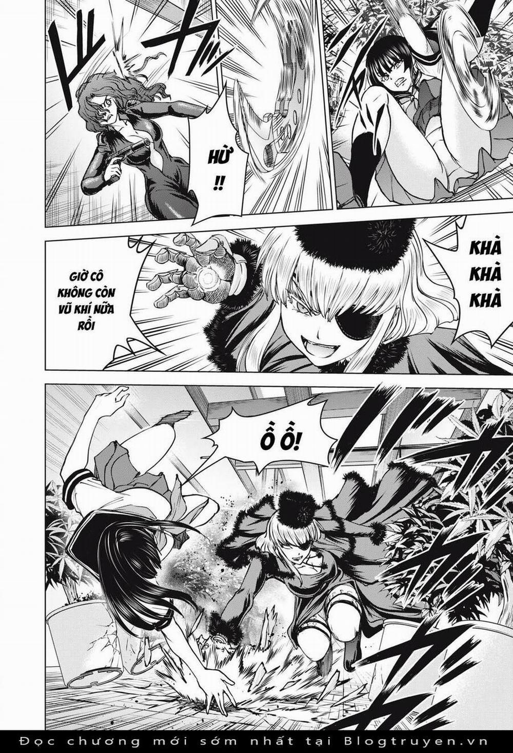 Satanophany 249 trang 6