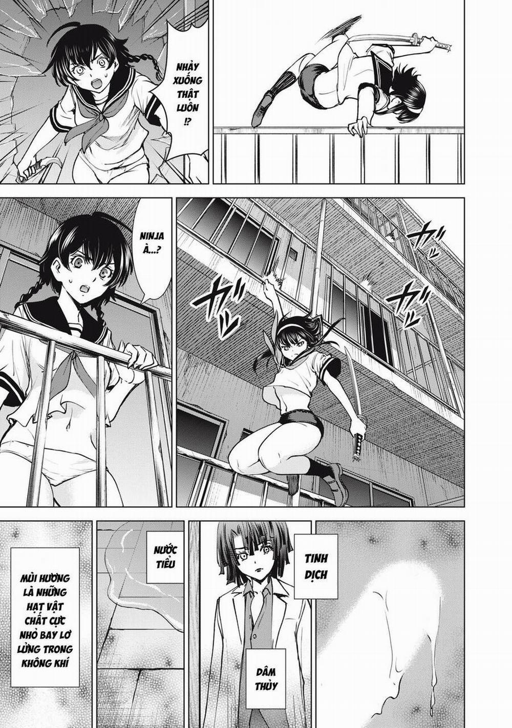 Satanophany 250 trang 18