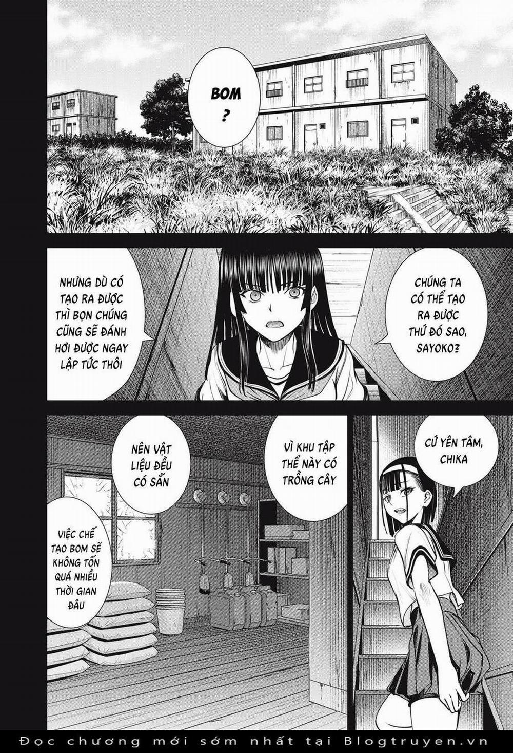 Satanophany 251 trang 3