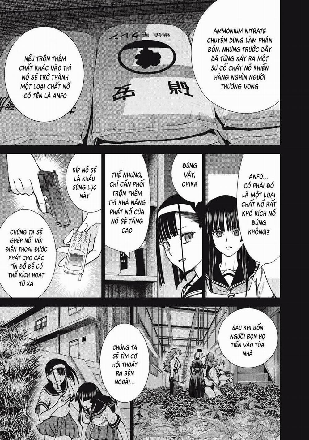 Satanophany 251 trang 4