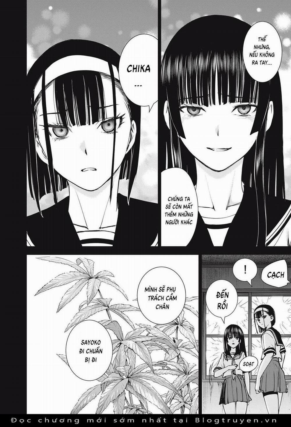 Satanophany 251 trang 8