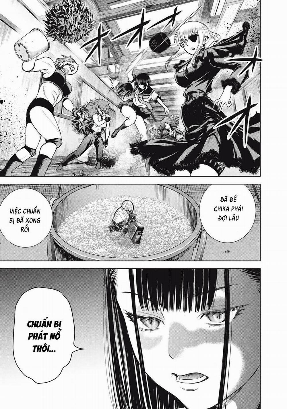 Satanophany 251 trang 9