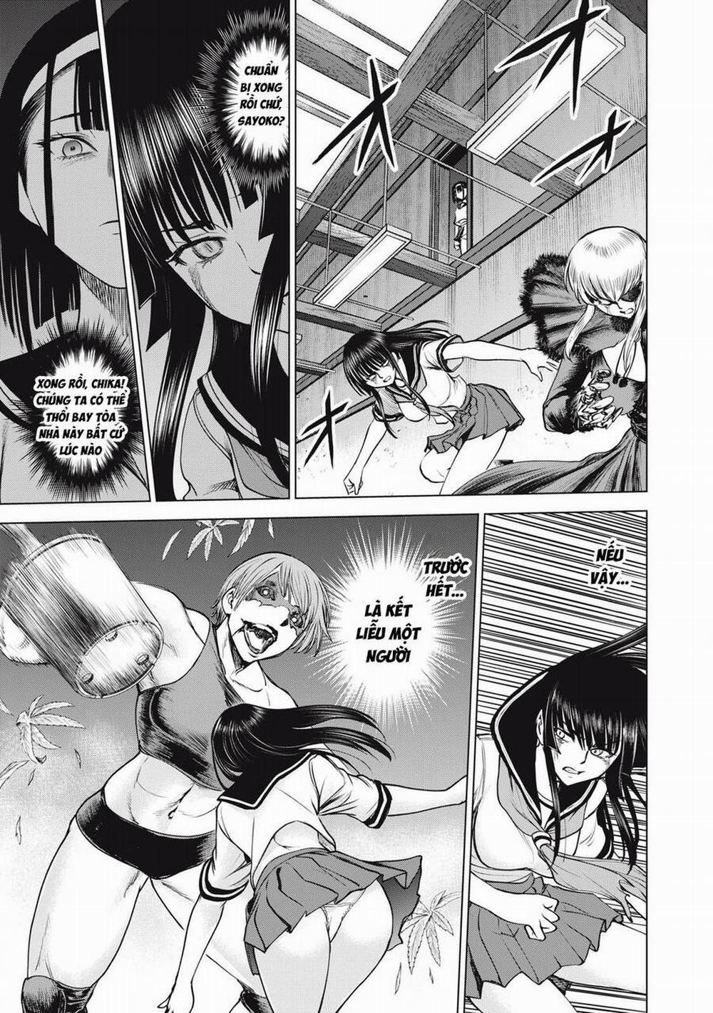 Satanophany 252 trang 12