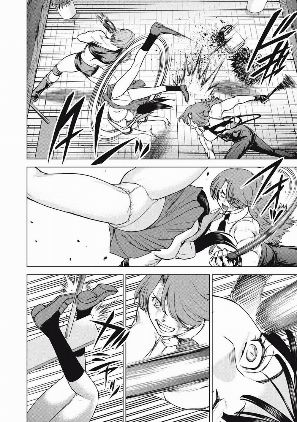 Satanophany 252 trang 13