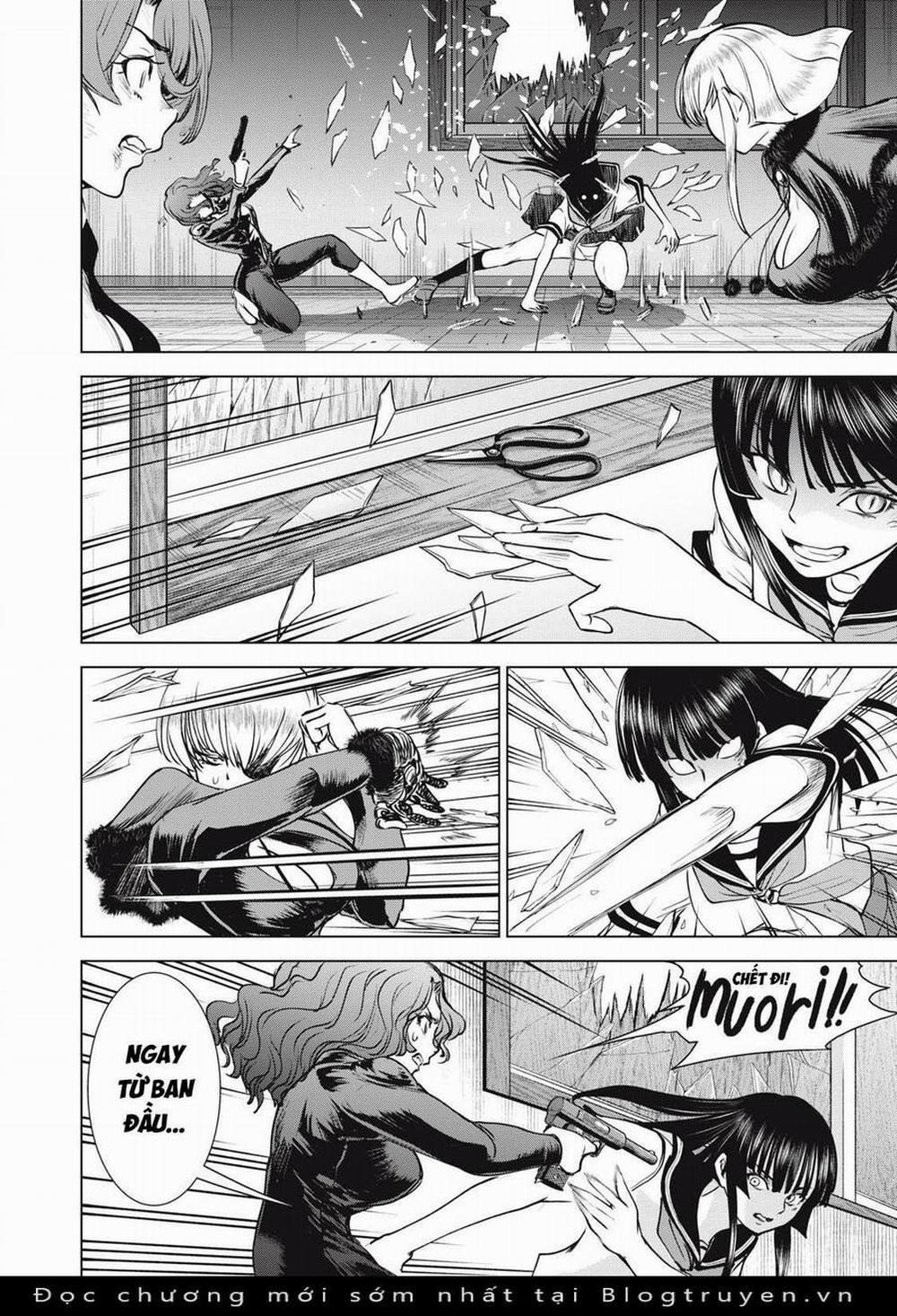 Satanophany 252 trang 15