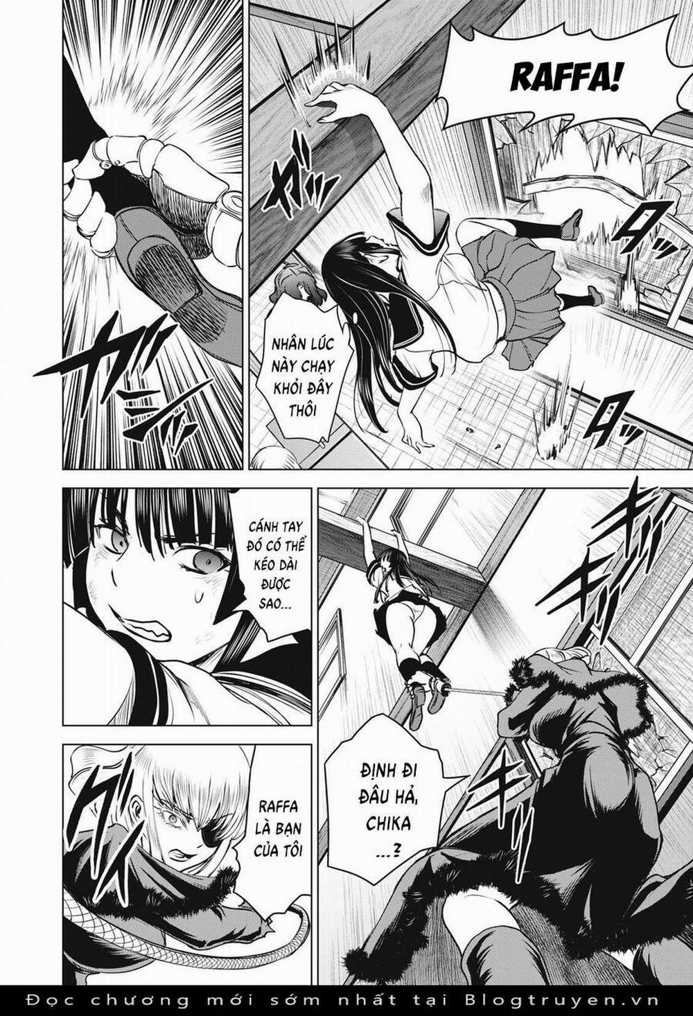 Satanophany 252 trang 17