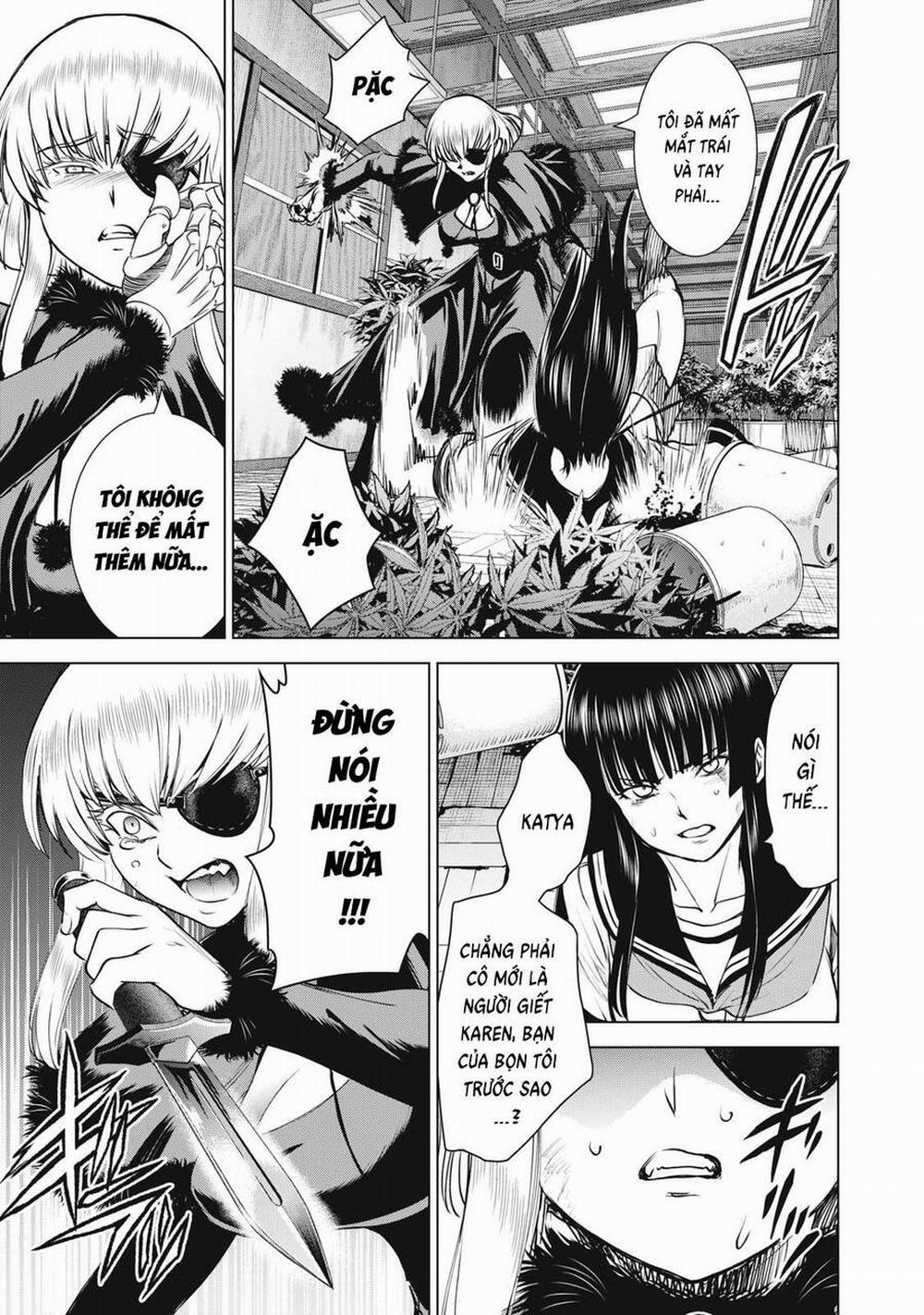 Satanophany 252 trang 18
