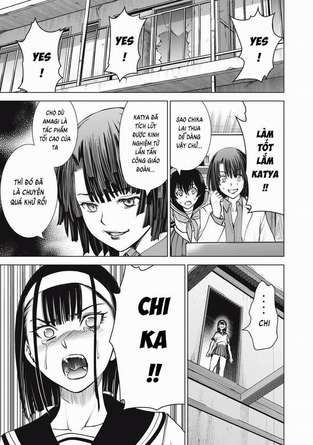 Satanophany 252 trang 20