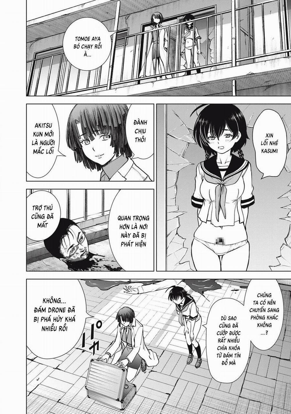 Satanophany 252 trang 3