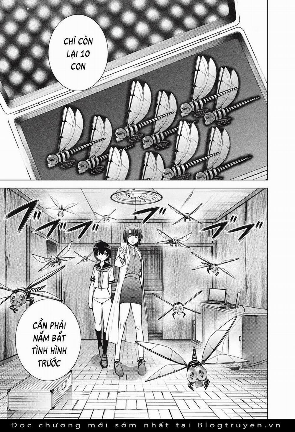 Satanophany 252 trang 4