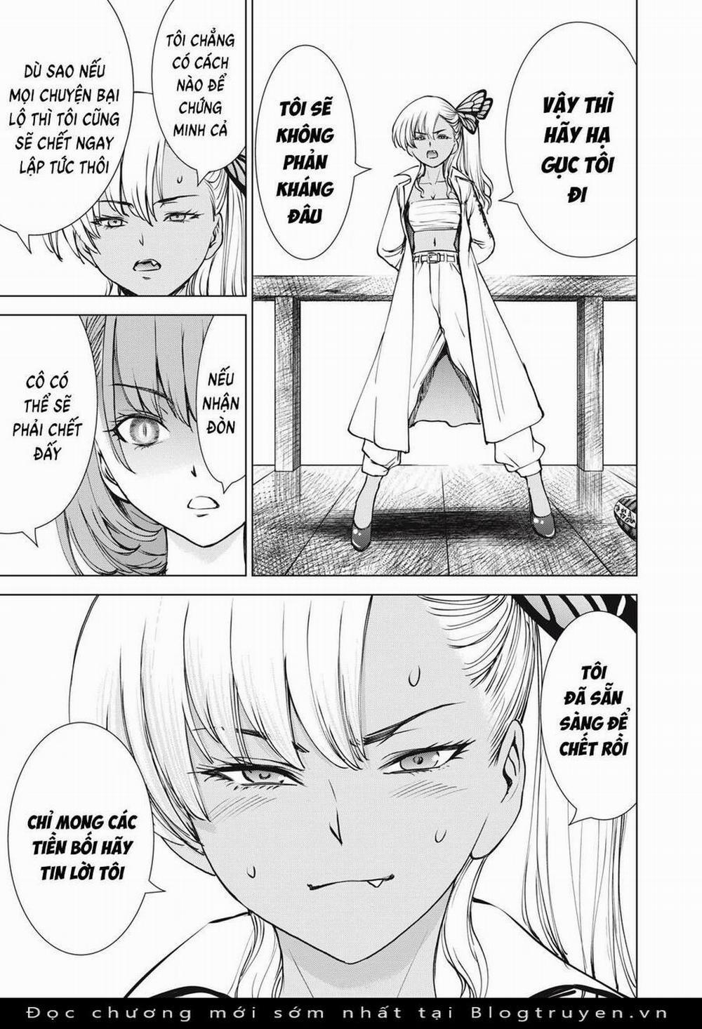 Satanophany 252 trang 8