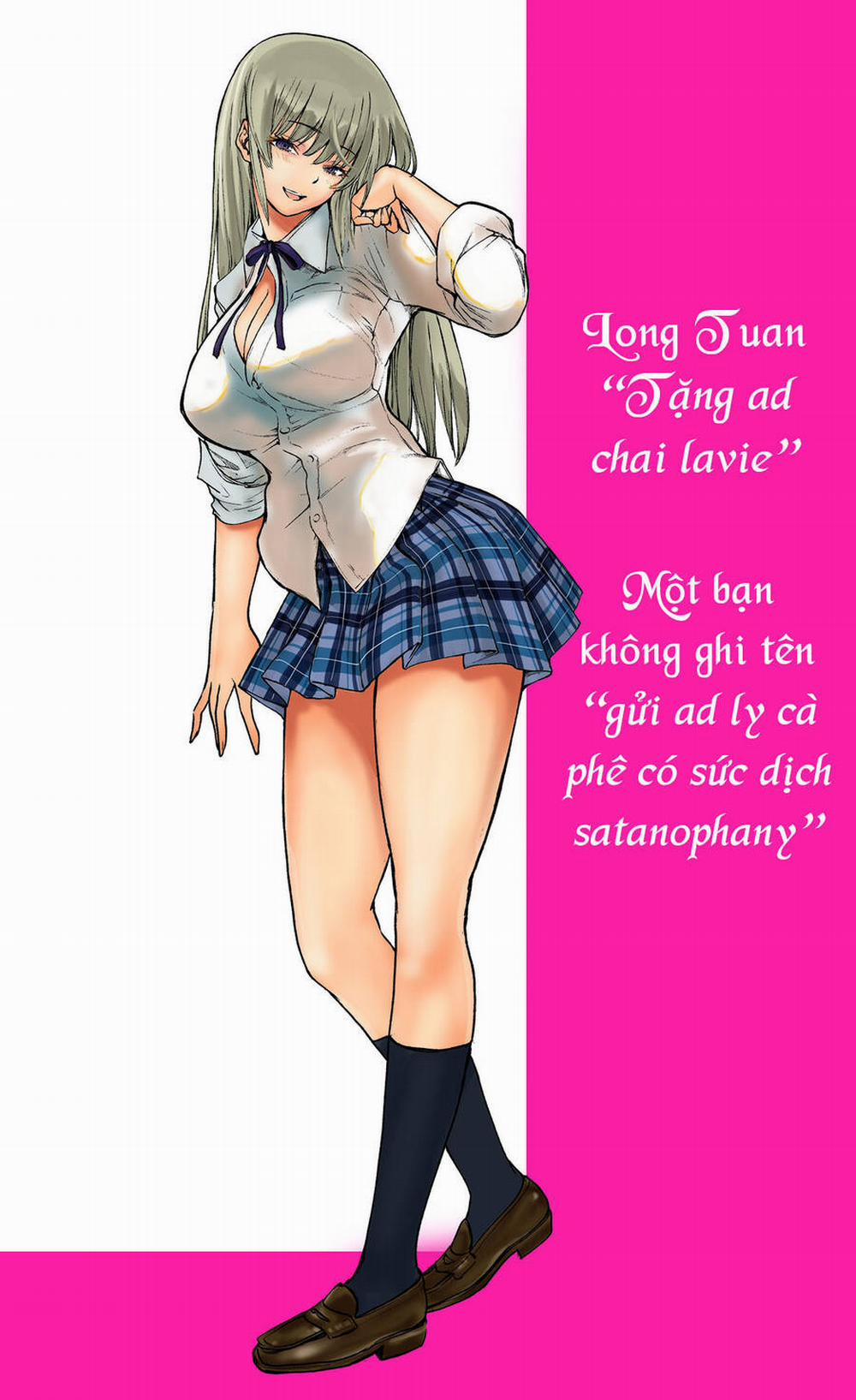 Satanophany 253 trang 1