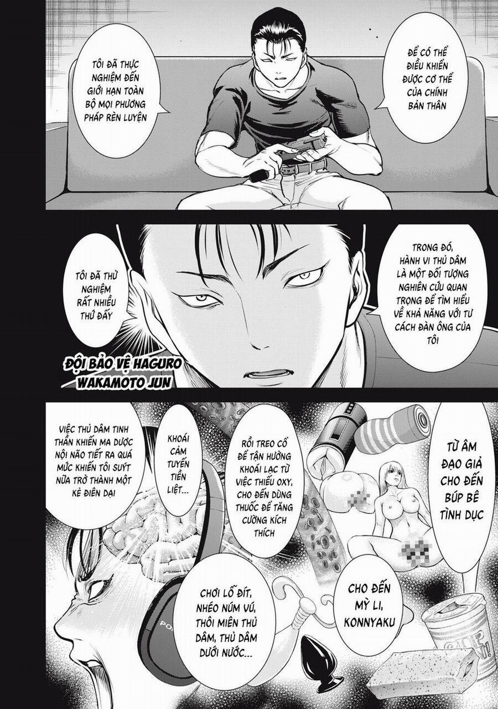 Satanophany 253 trang 19