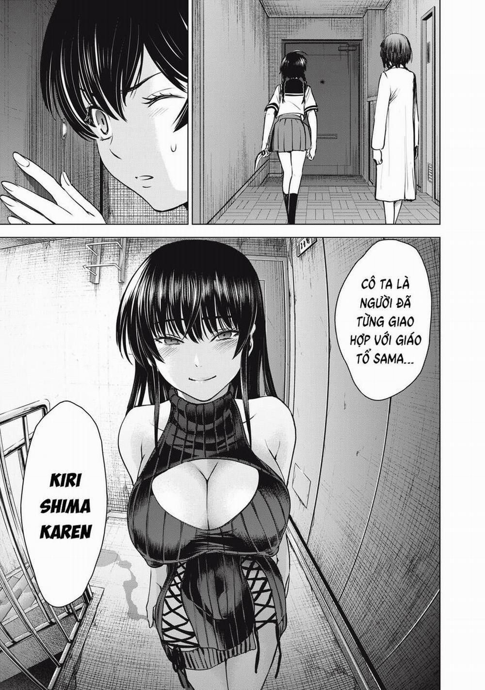 Satanophany 253 trang 2