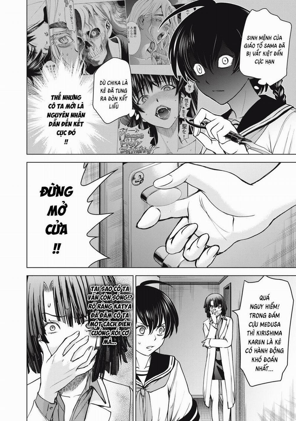 Satanophany 253 trang 3