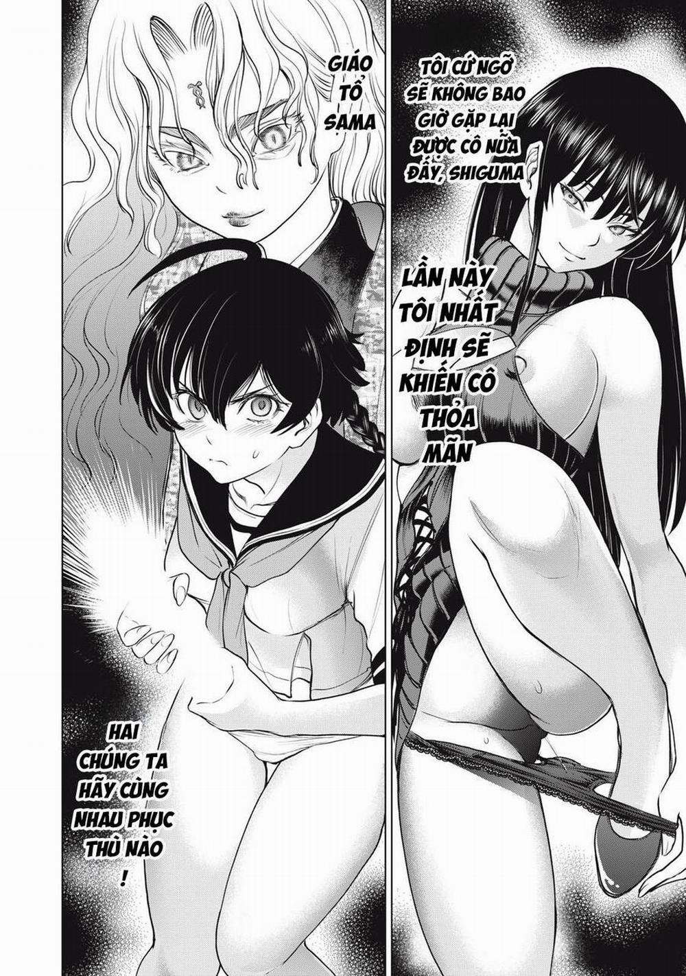 Satanophany 254 trang 8