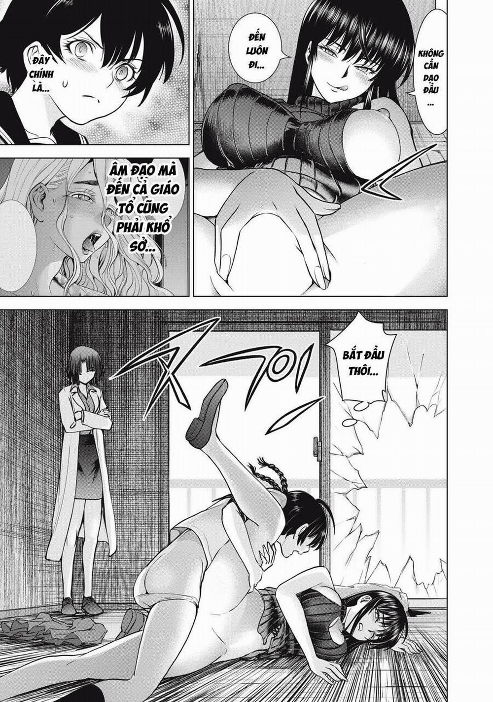 Satanophany 254 trang 9