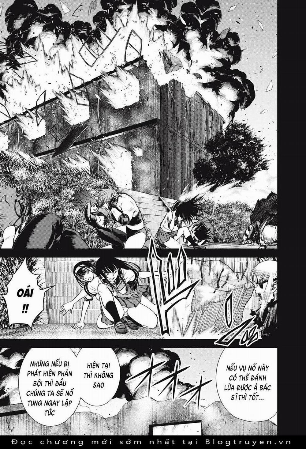 Satanophany 256 trang 10