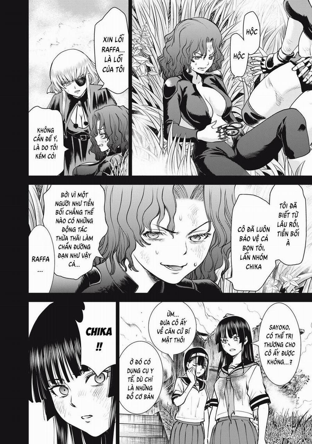 Satanophany 256 trang 11