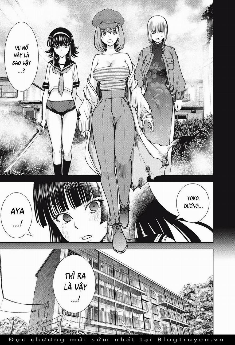 Satanophany 256 trang 12