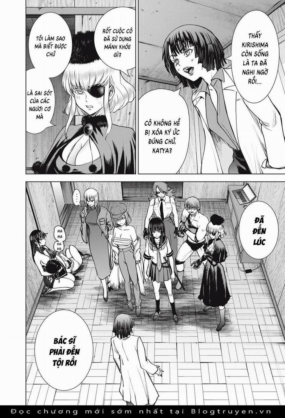 Satanophany 256 trang 13