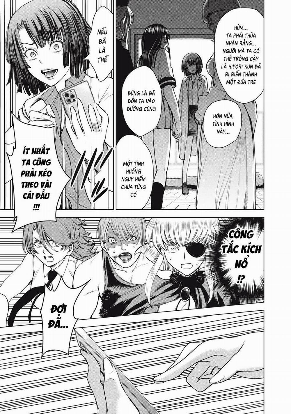 Satanophany 256 trang 14