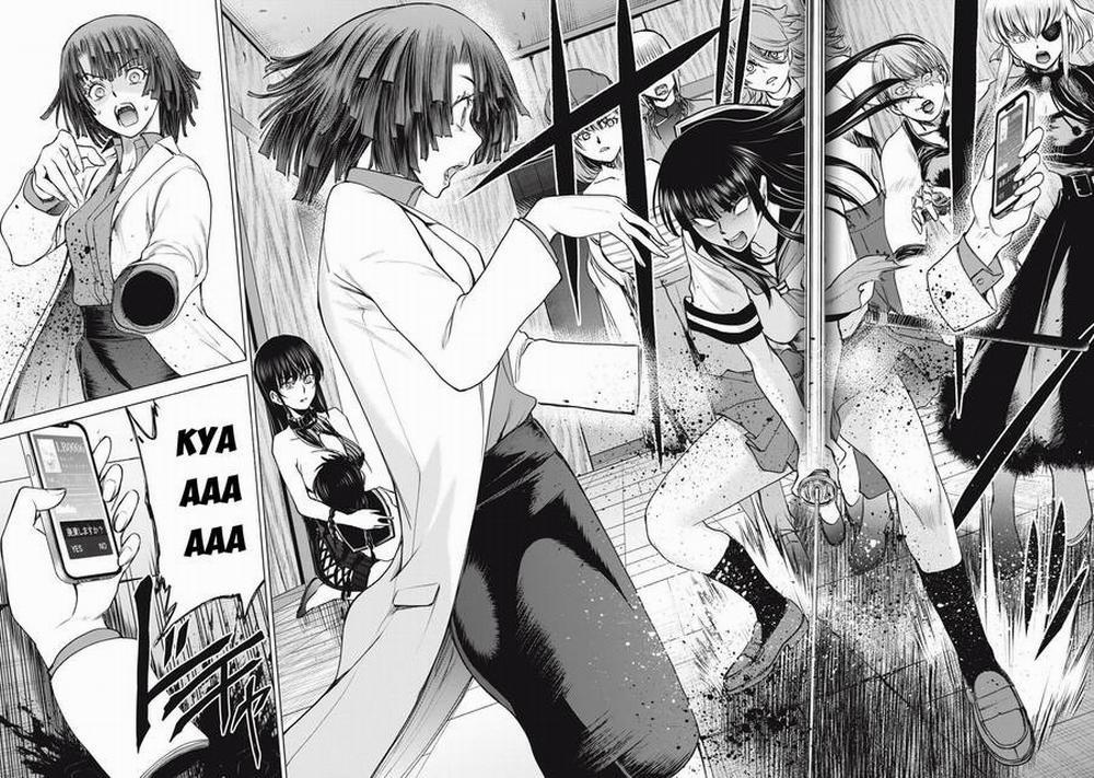 Satanophany 256 trang 15