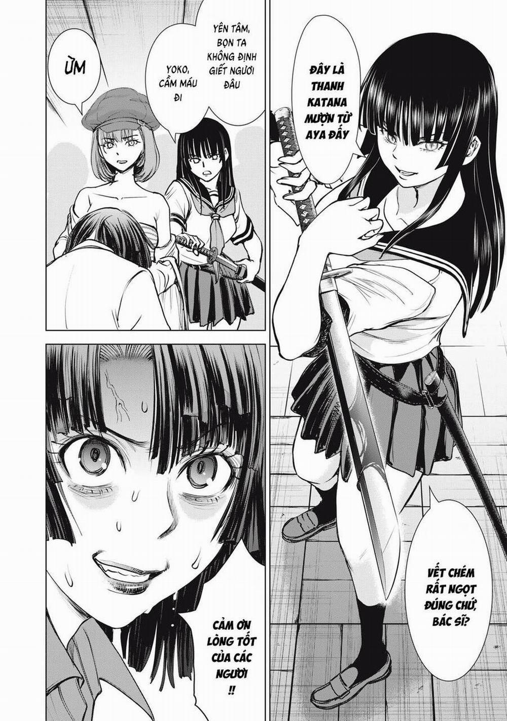 Satanophany 256 trang 16