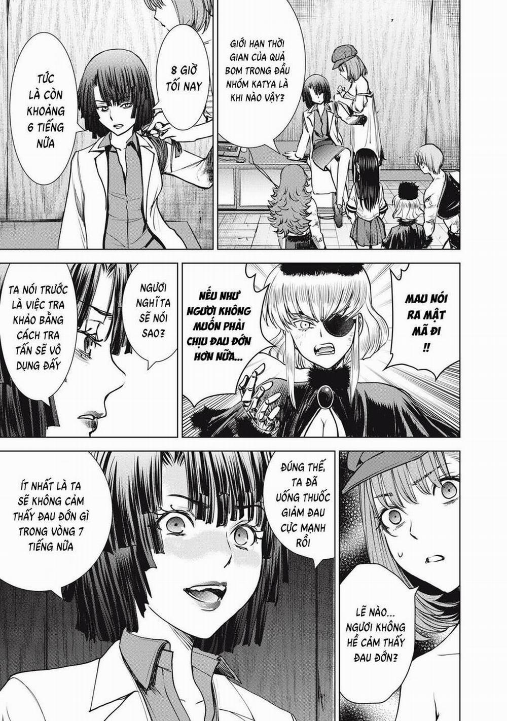 Satanophany 256 trang 17