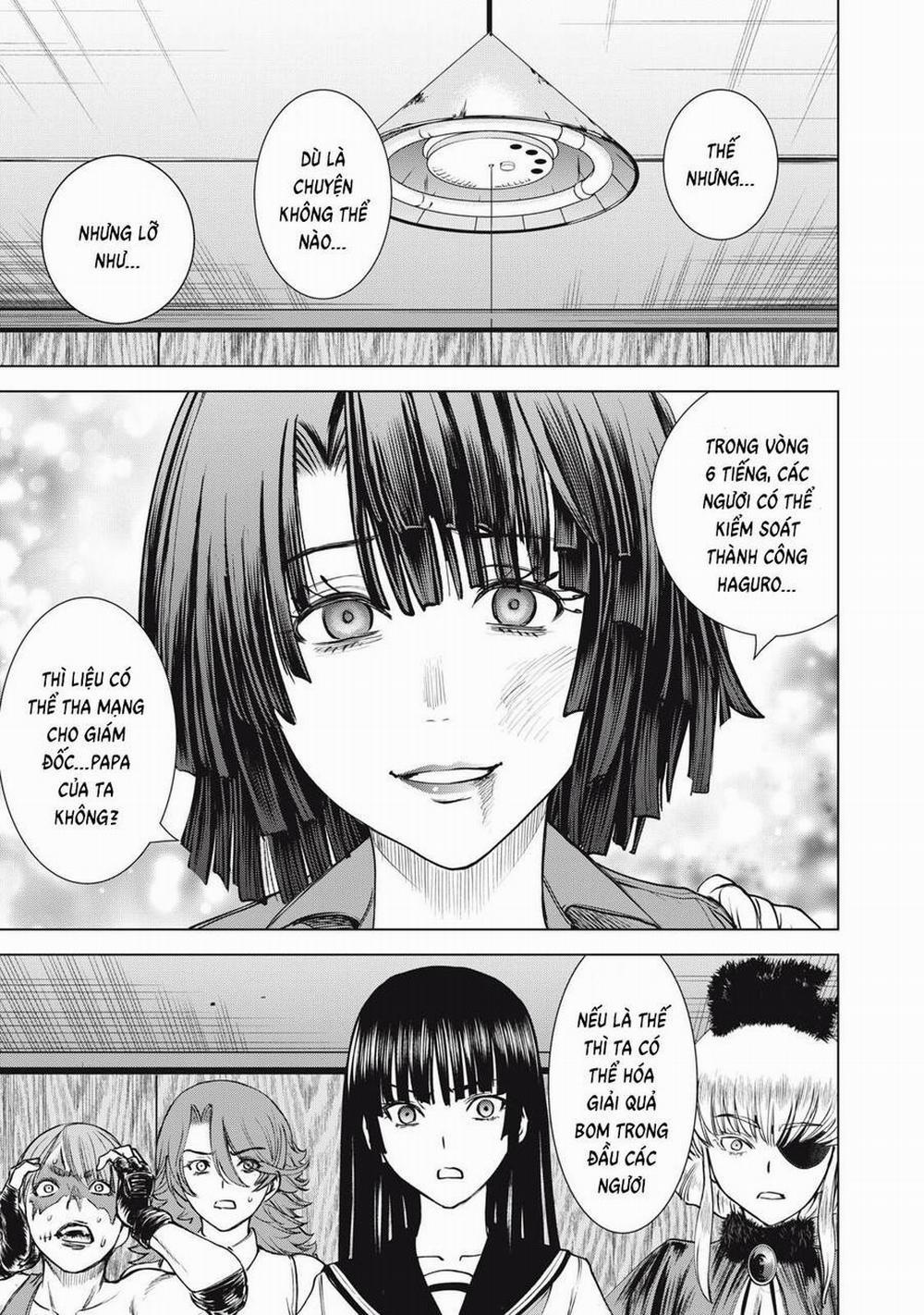 Satanophany 256 trang 19