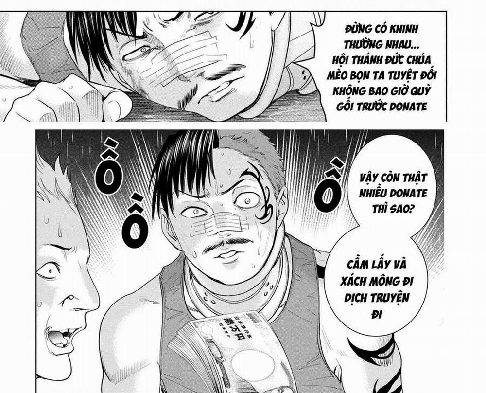 Satanophany 256 trang 21