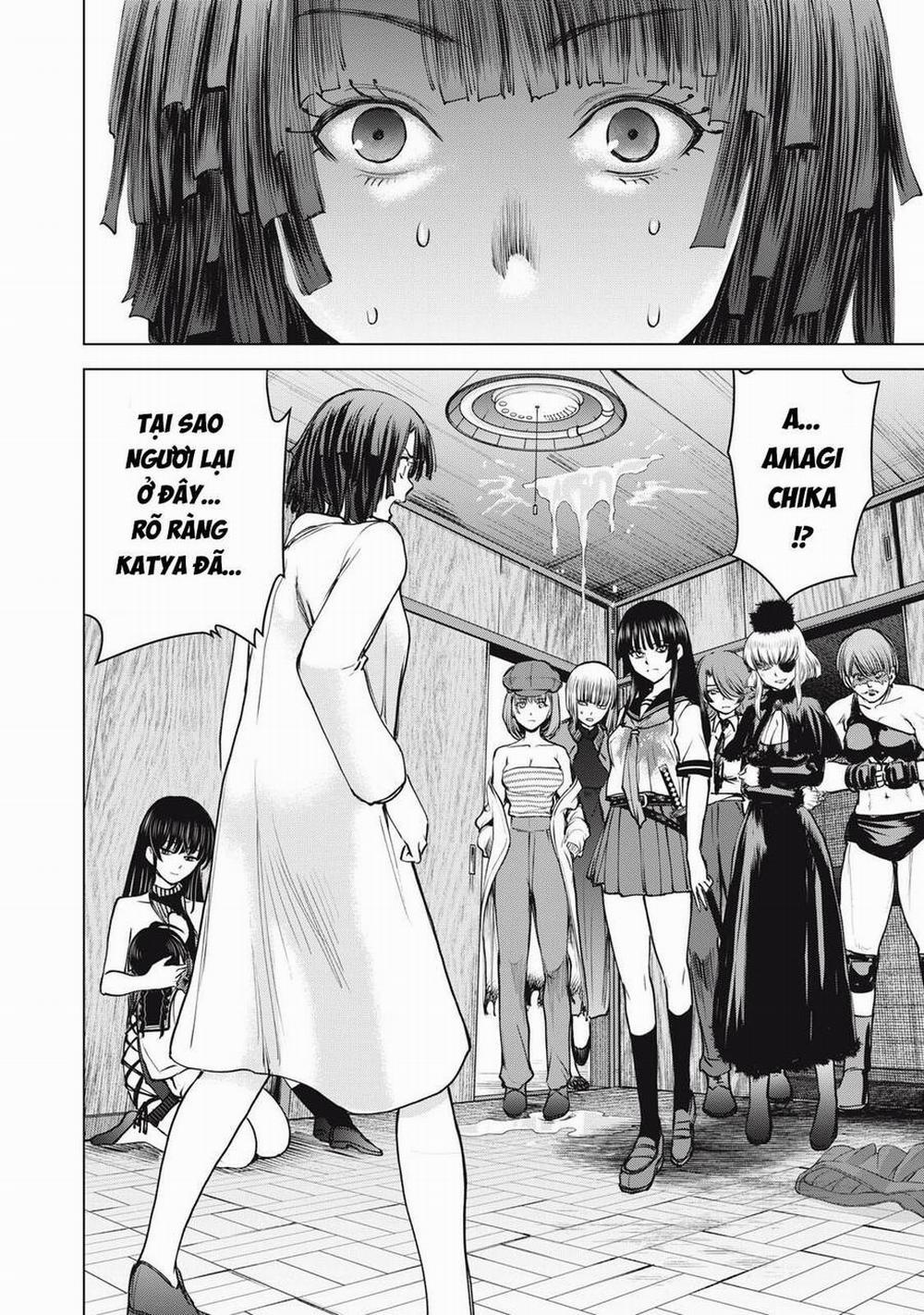 Satanophany 256 trang 3